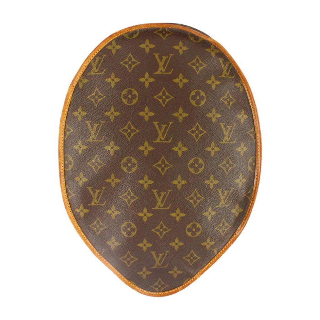 Louis Vuitton Monogram Tennis Racket Cover Etui Racquet Squash 115lv2